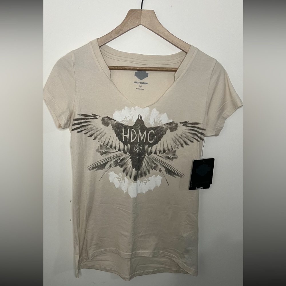 Women’s Harley Davidson T-shirt size Small